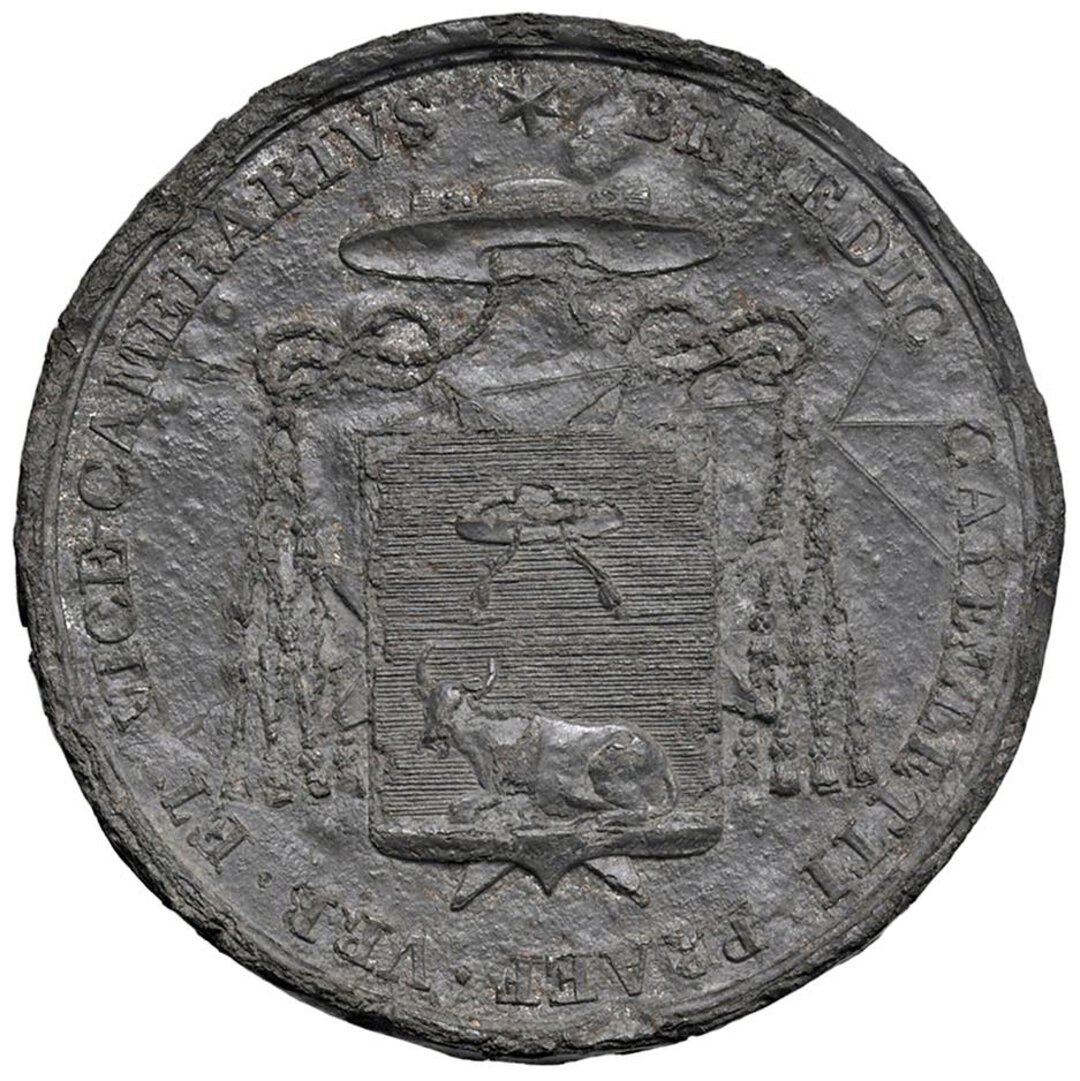 Rovescio moneta