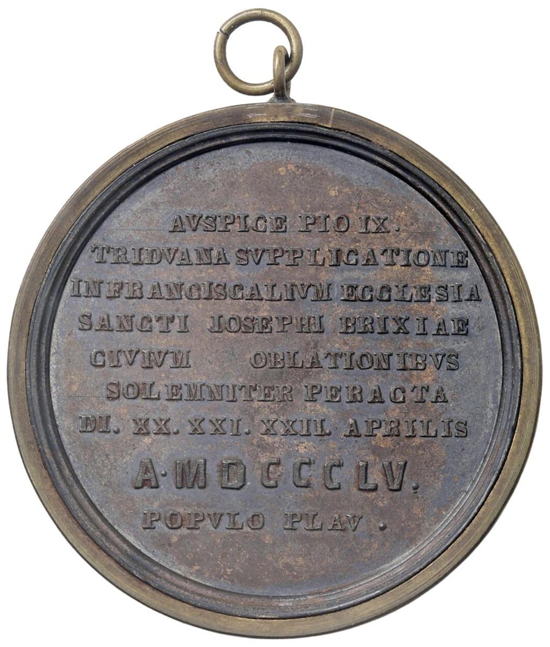 Rovescio moneta