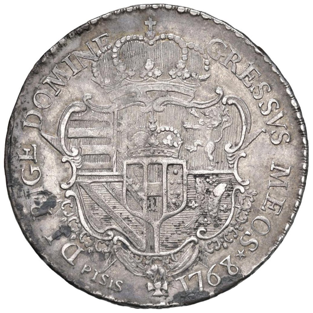 Rovescio moneta