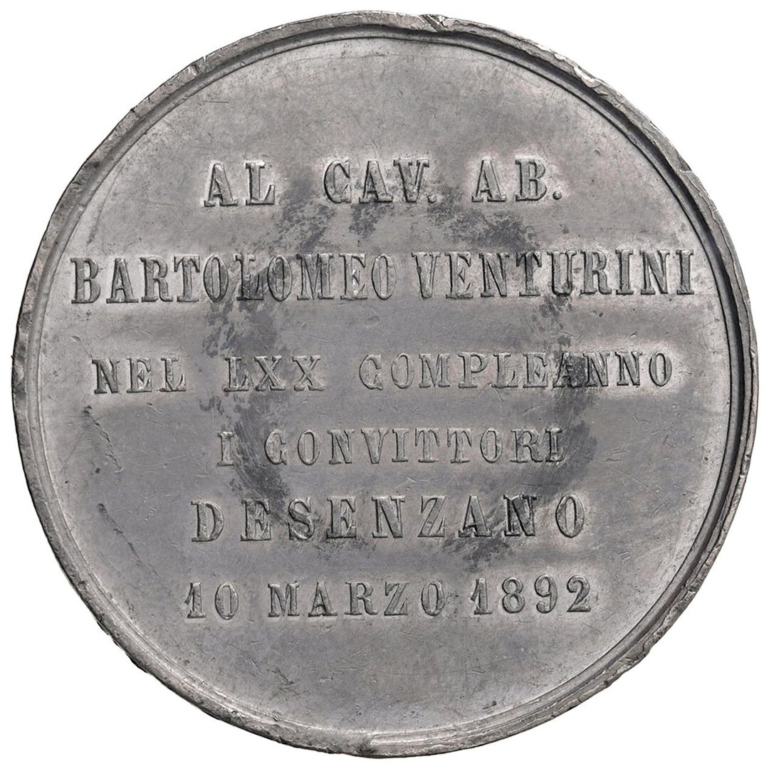 Rovescio moneta