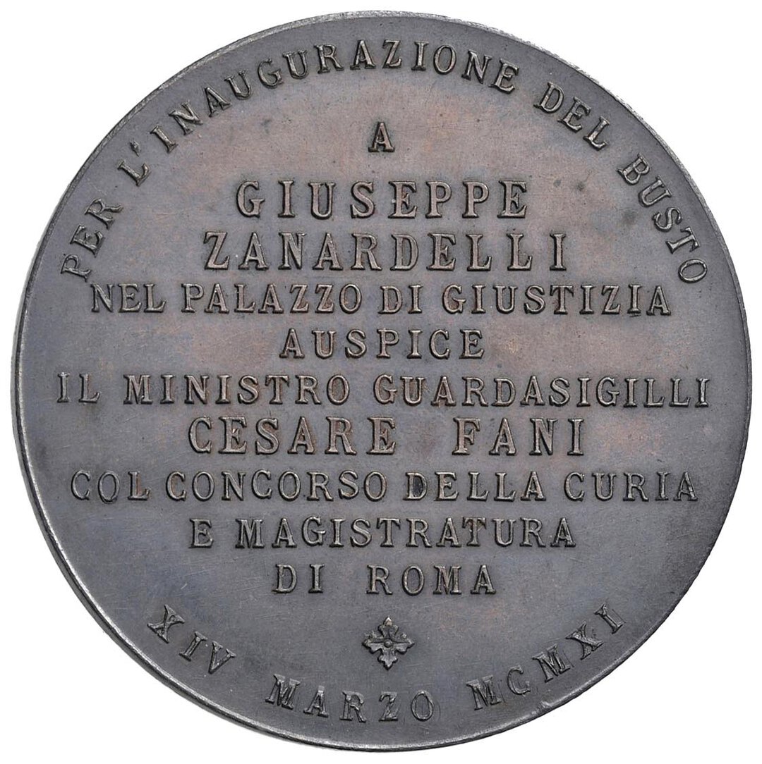 Rovescio moneta