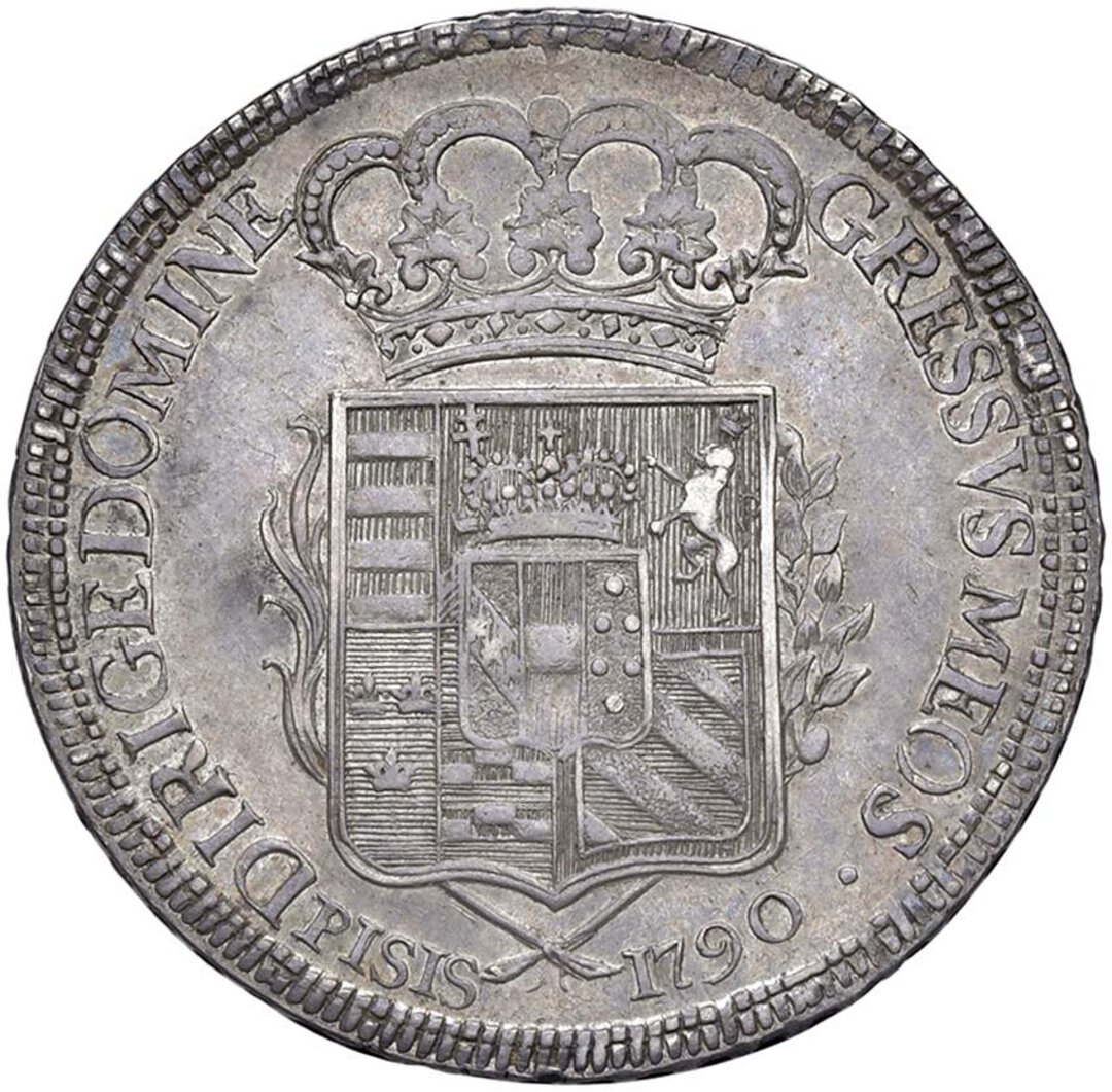 Rovescio moneta