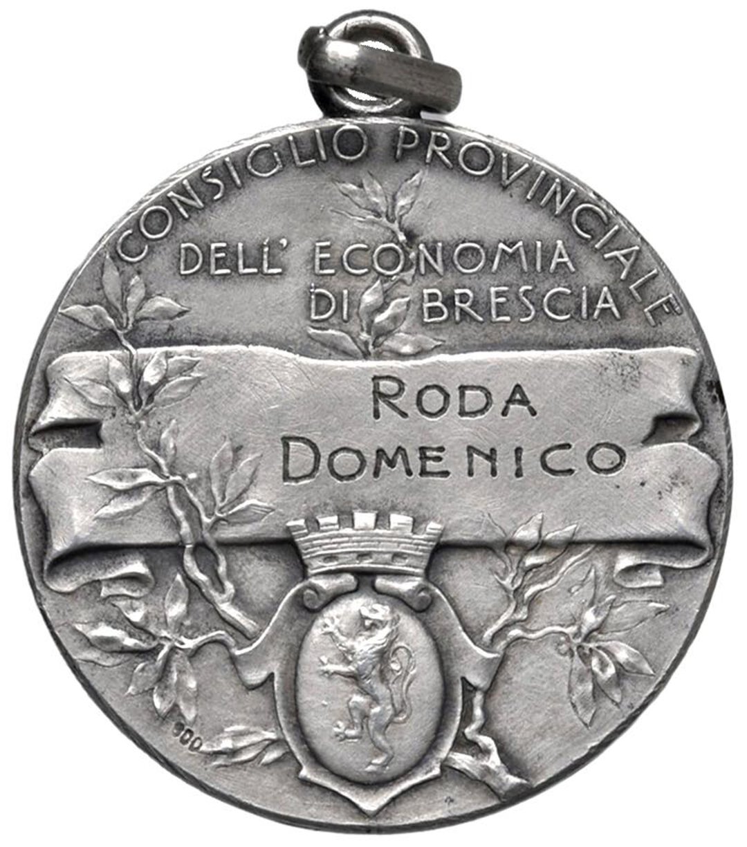 Rovescio moneta