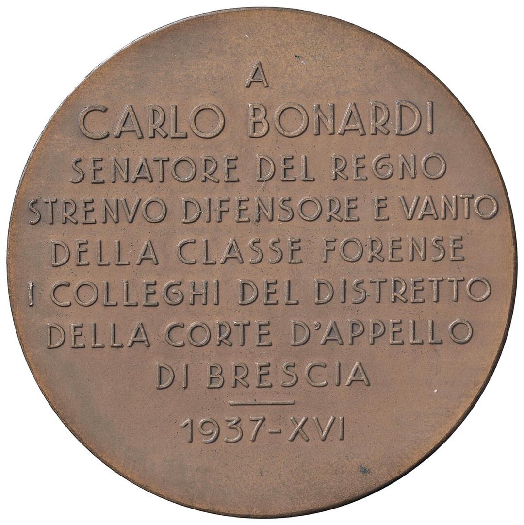 Rovescio moneta
