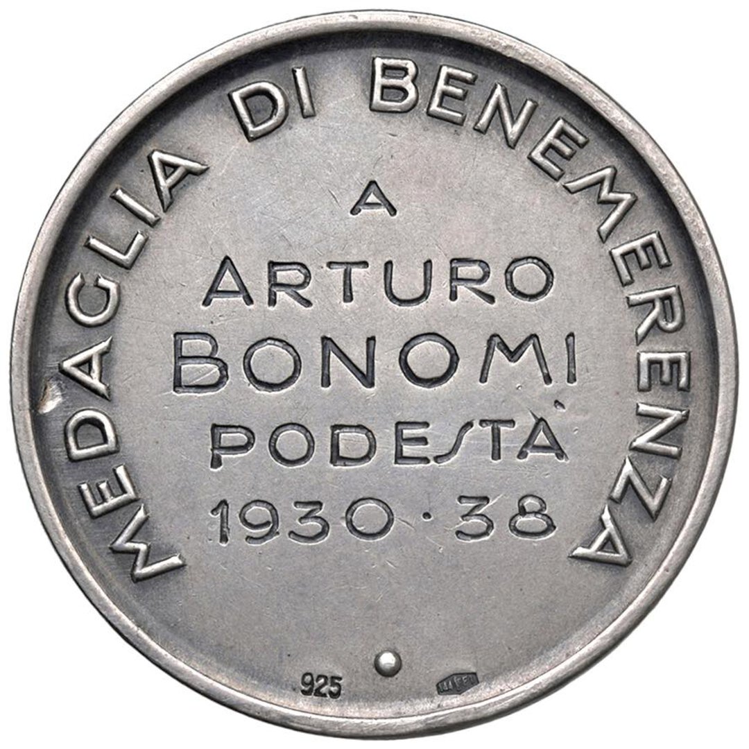 Rovescio moneta