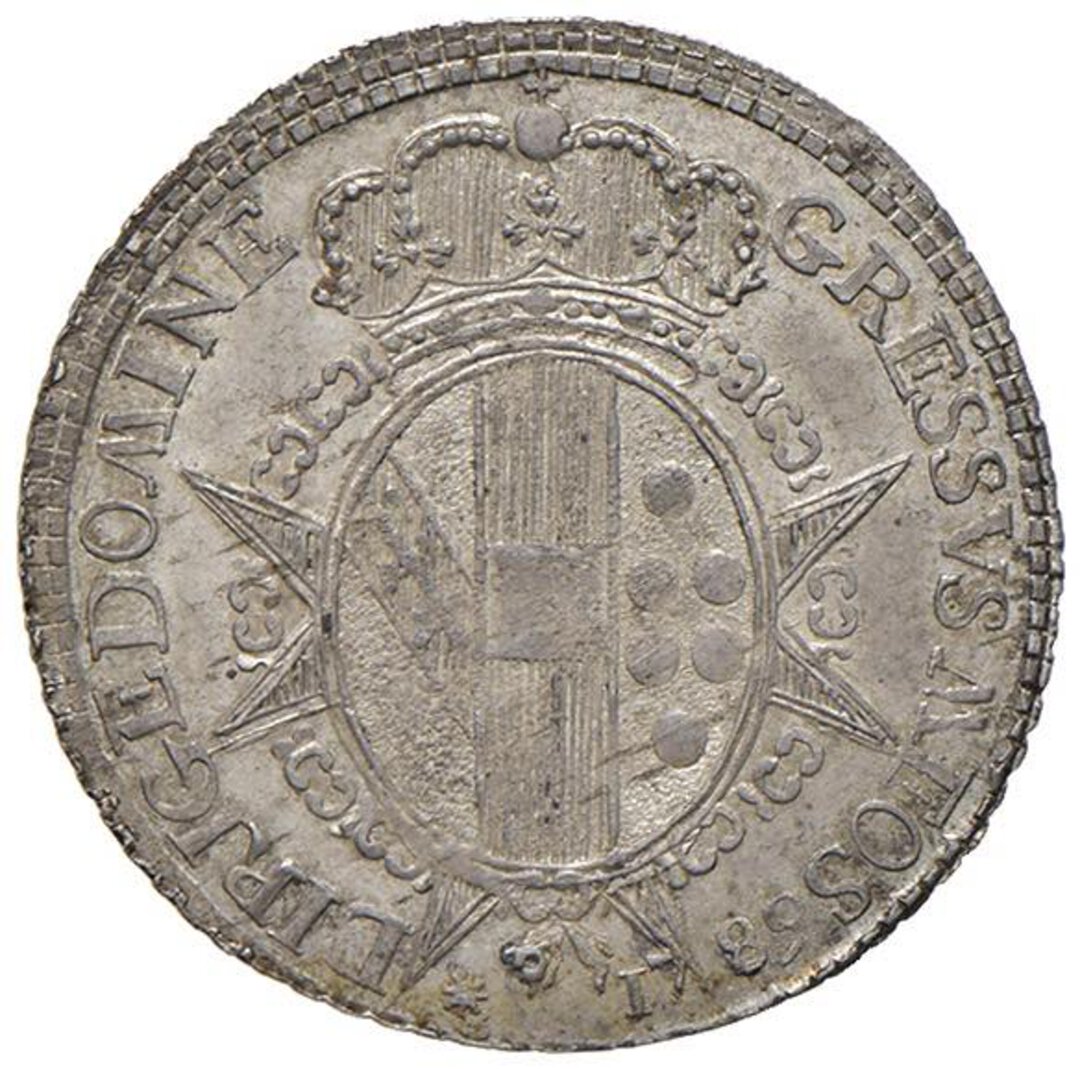 Rovescio moneta