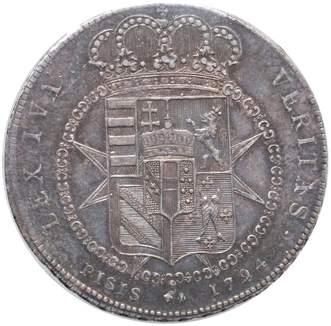 Rovescio moneta