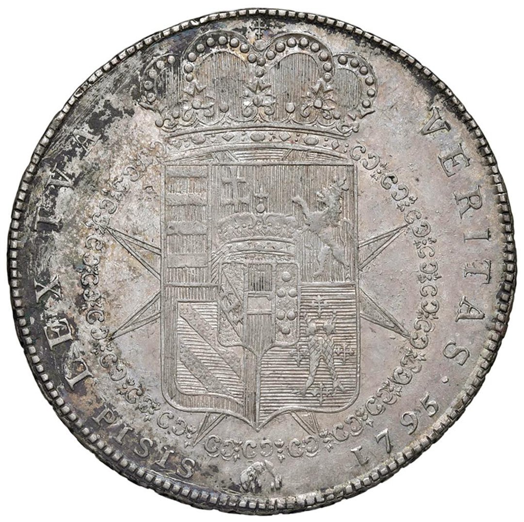 Rovescio moneta