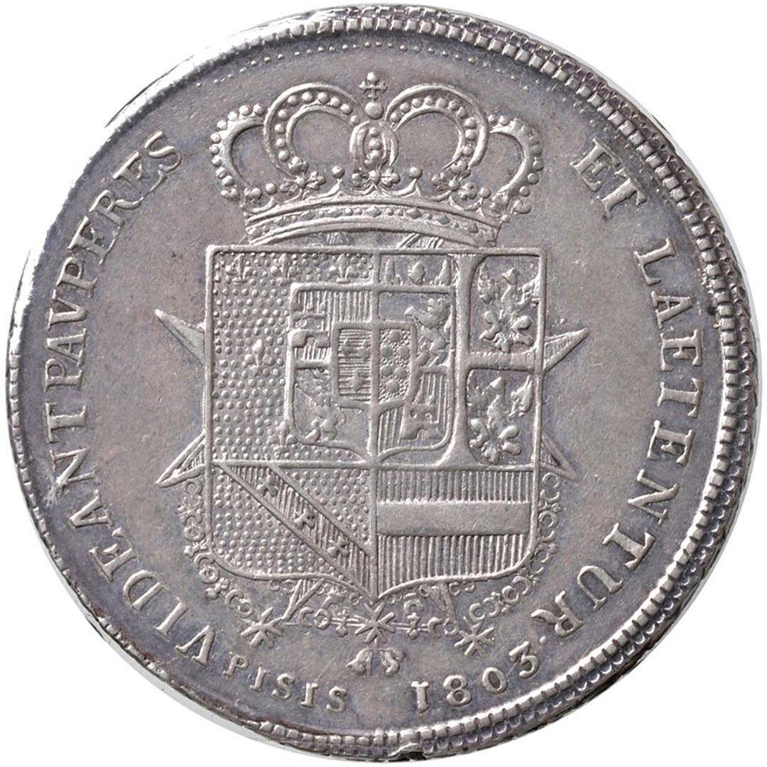 Rovescio moneta