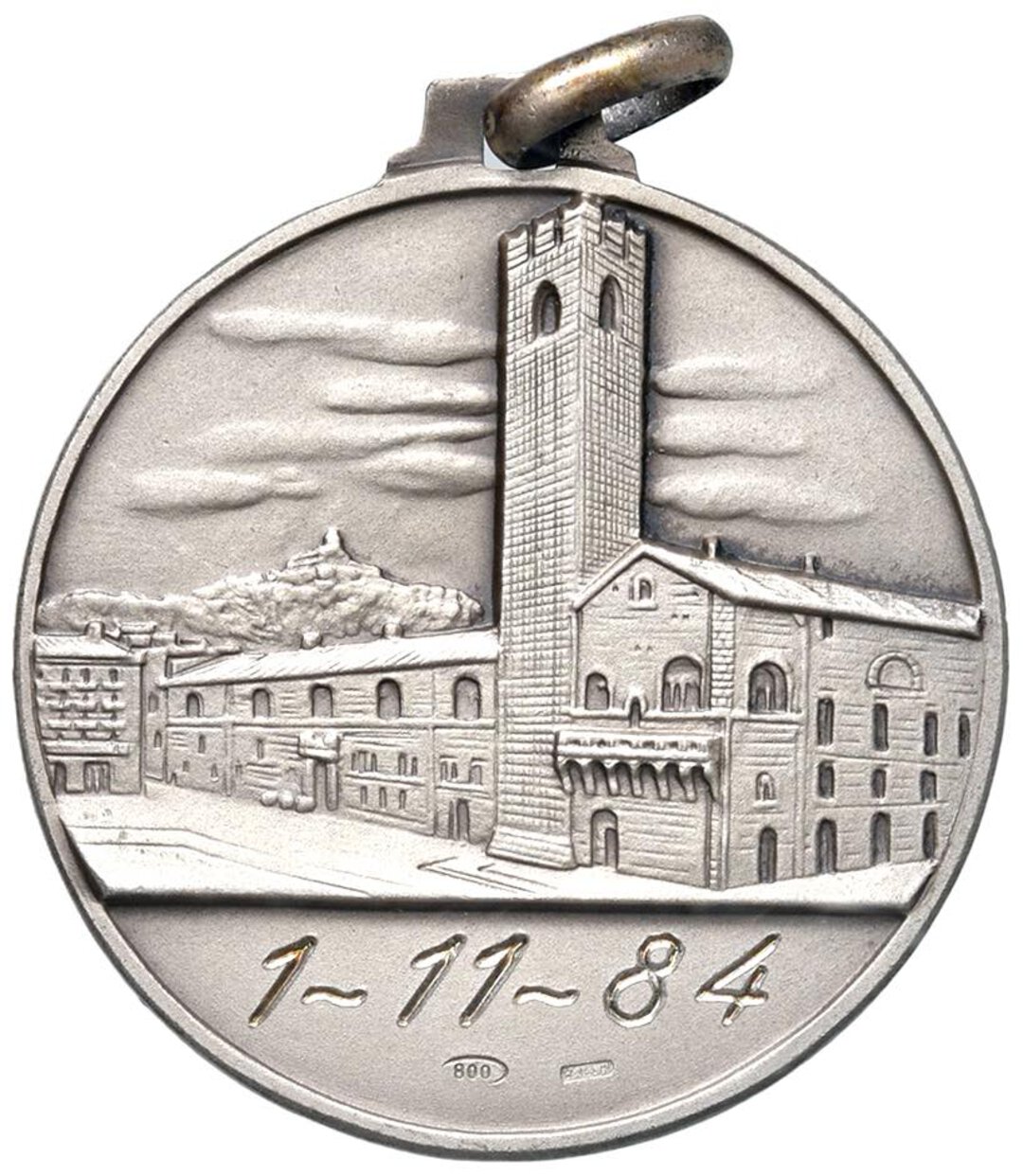 Rovescio moneta