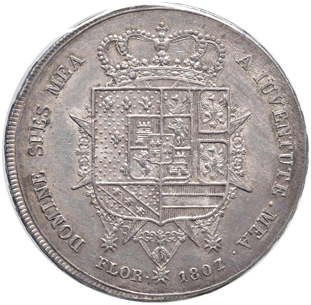 Rovescio moneta
