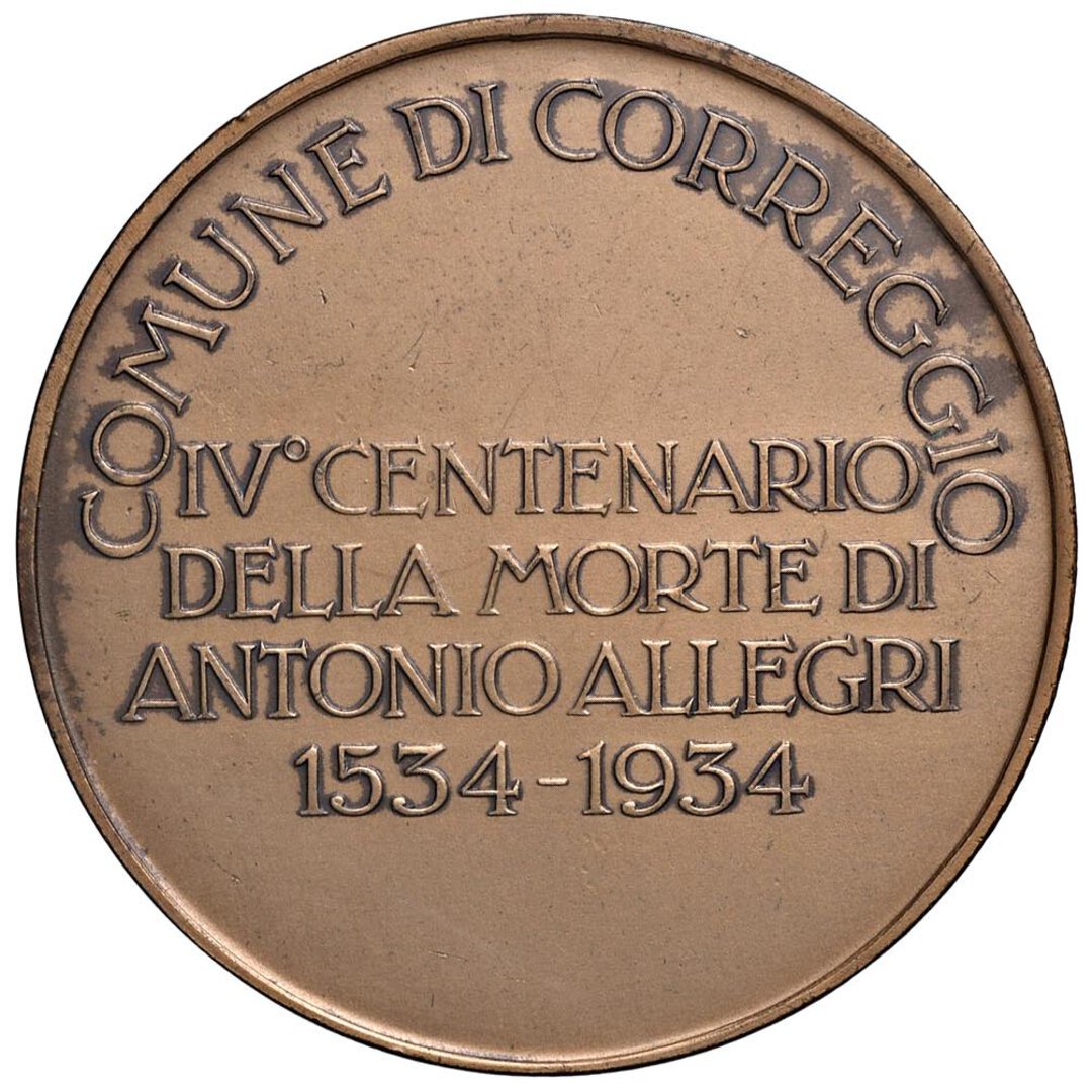 Rovescio moneta