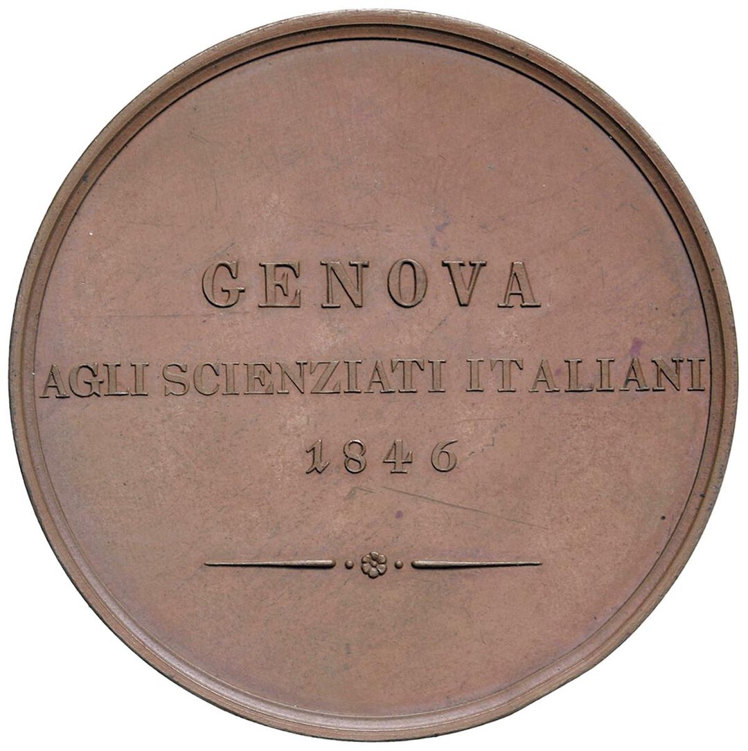 Rovescio moneta