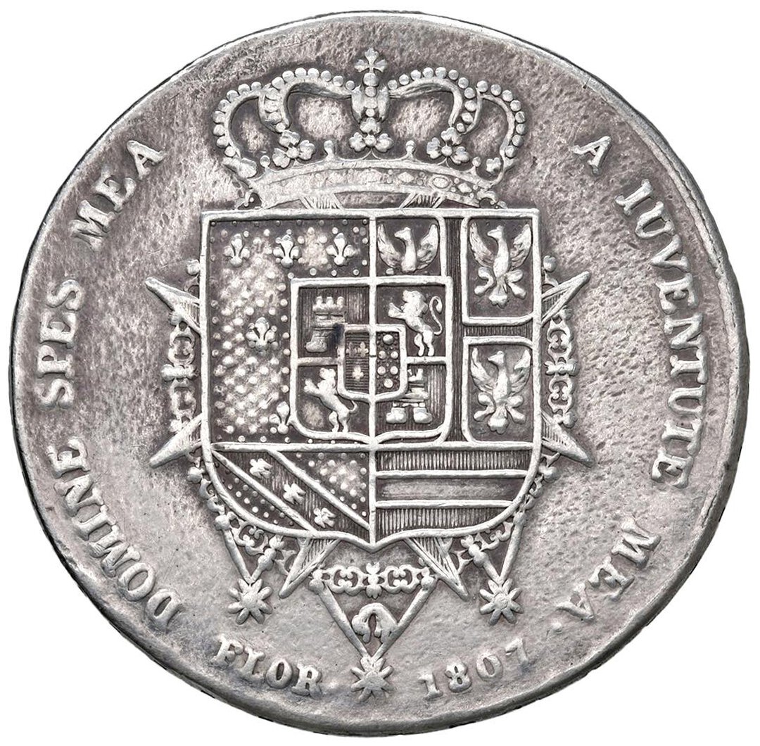 Rovescio moneta