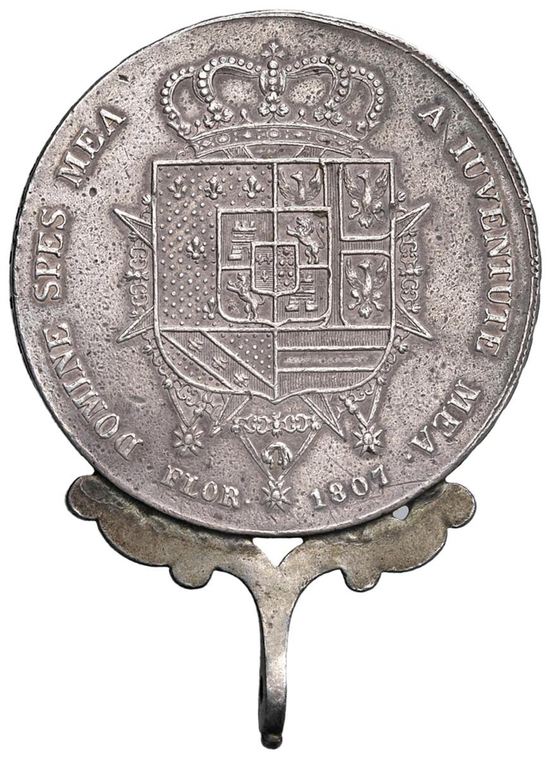 Rovescio moneta