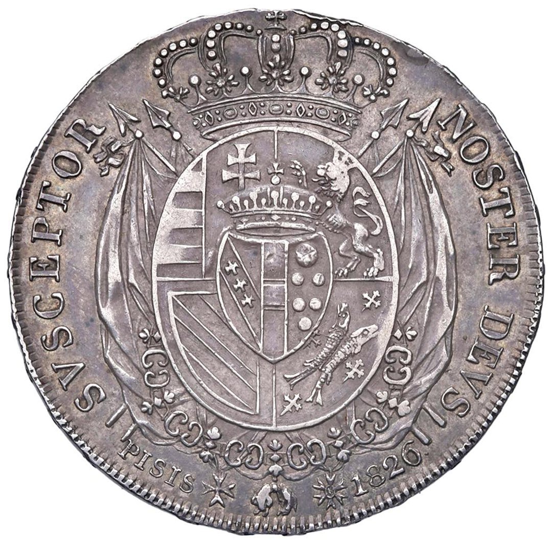 Rovescio moneta
