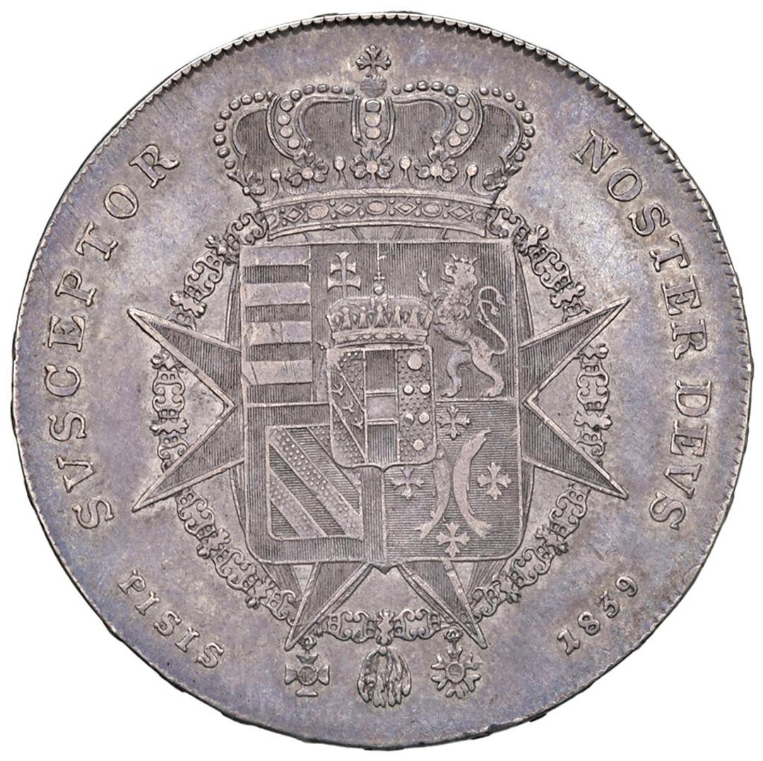 Rovescio moneta