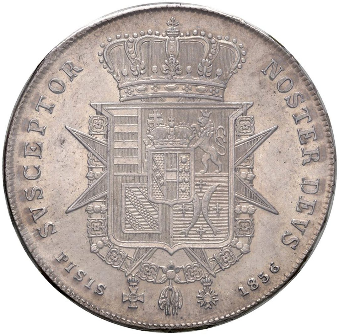 Rovescio moneta
