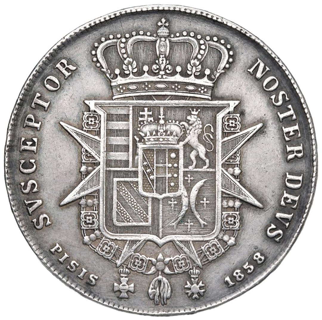 Rovescio moneta