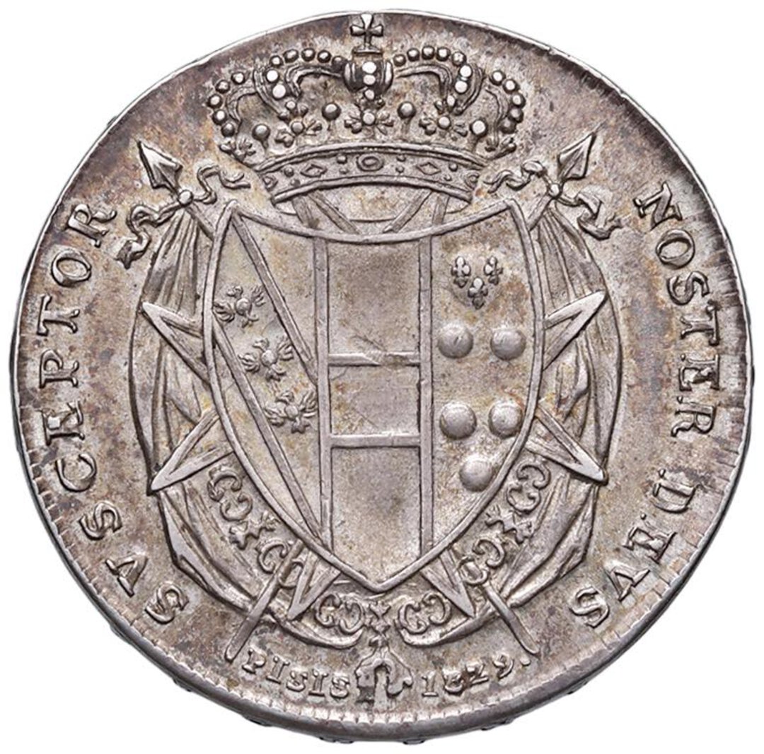 Rovescio moneta
