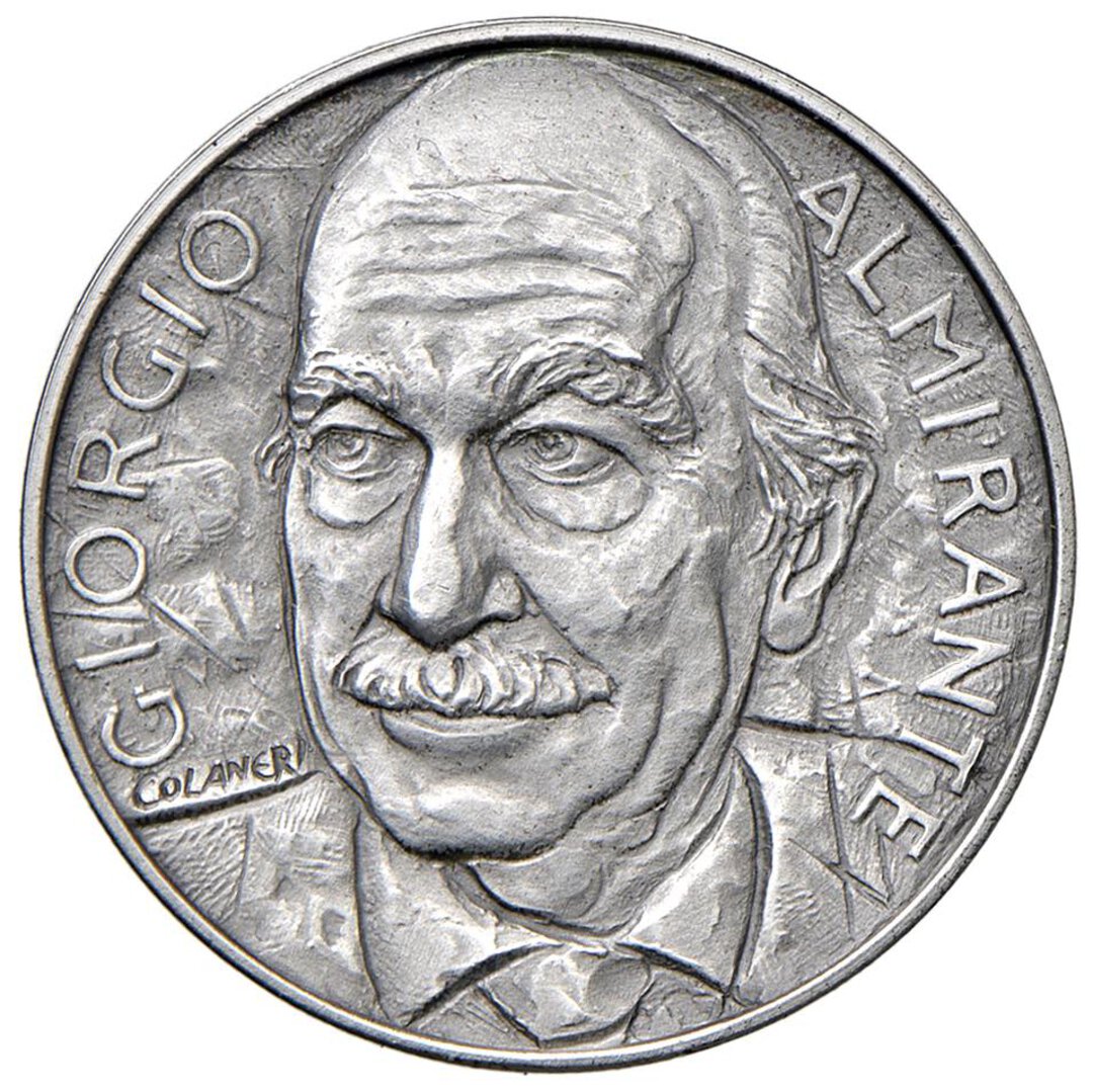 Dritto moneta