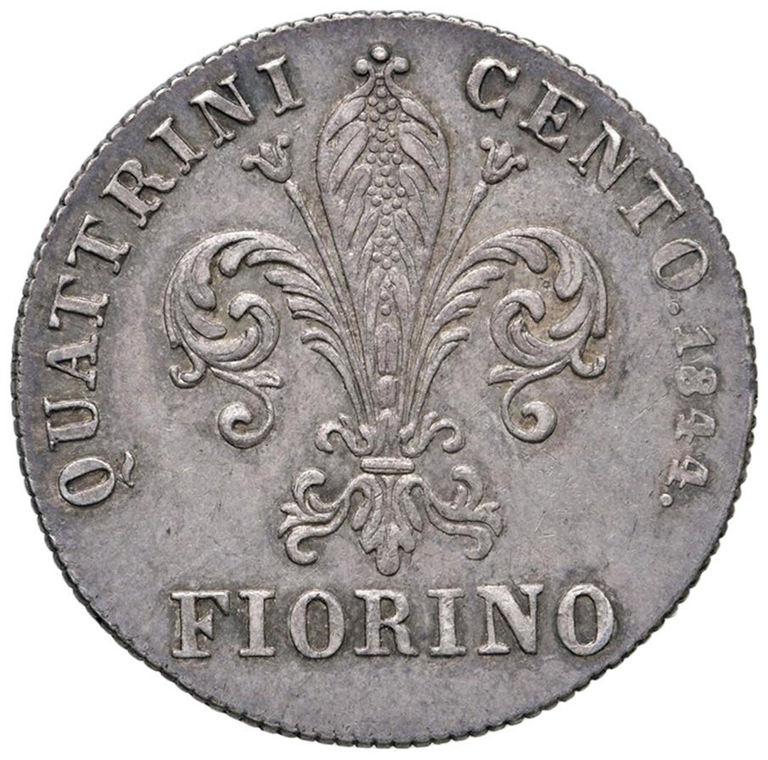 Rovescio moneta