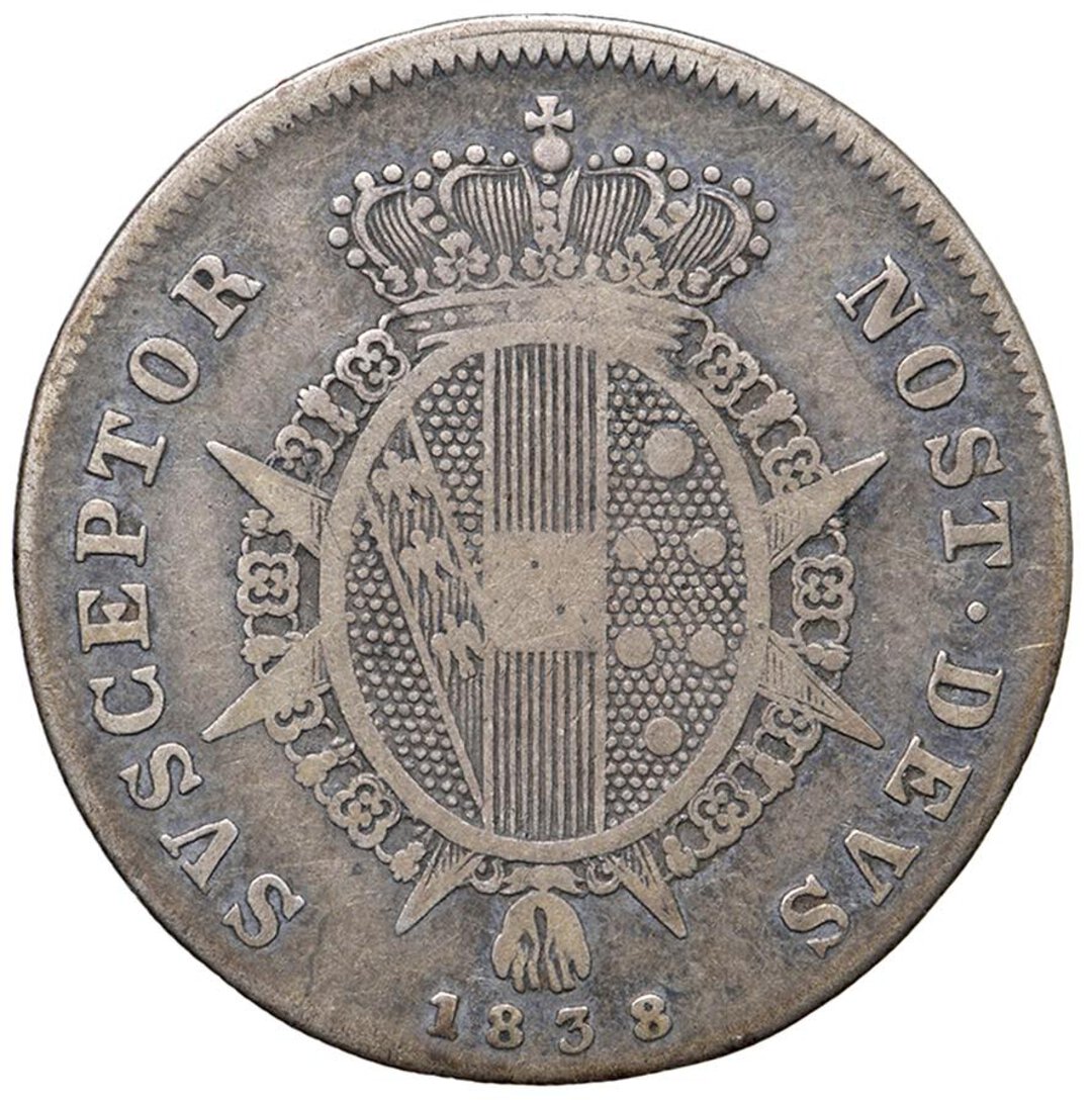 Rovescio moneta