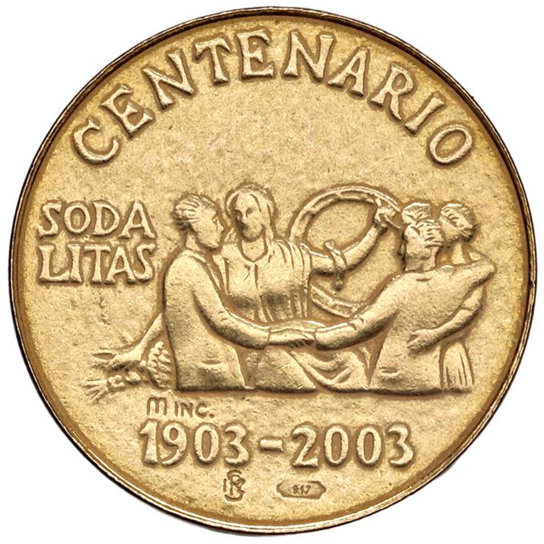 Rovescio moneta