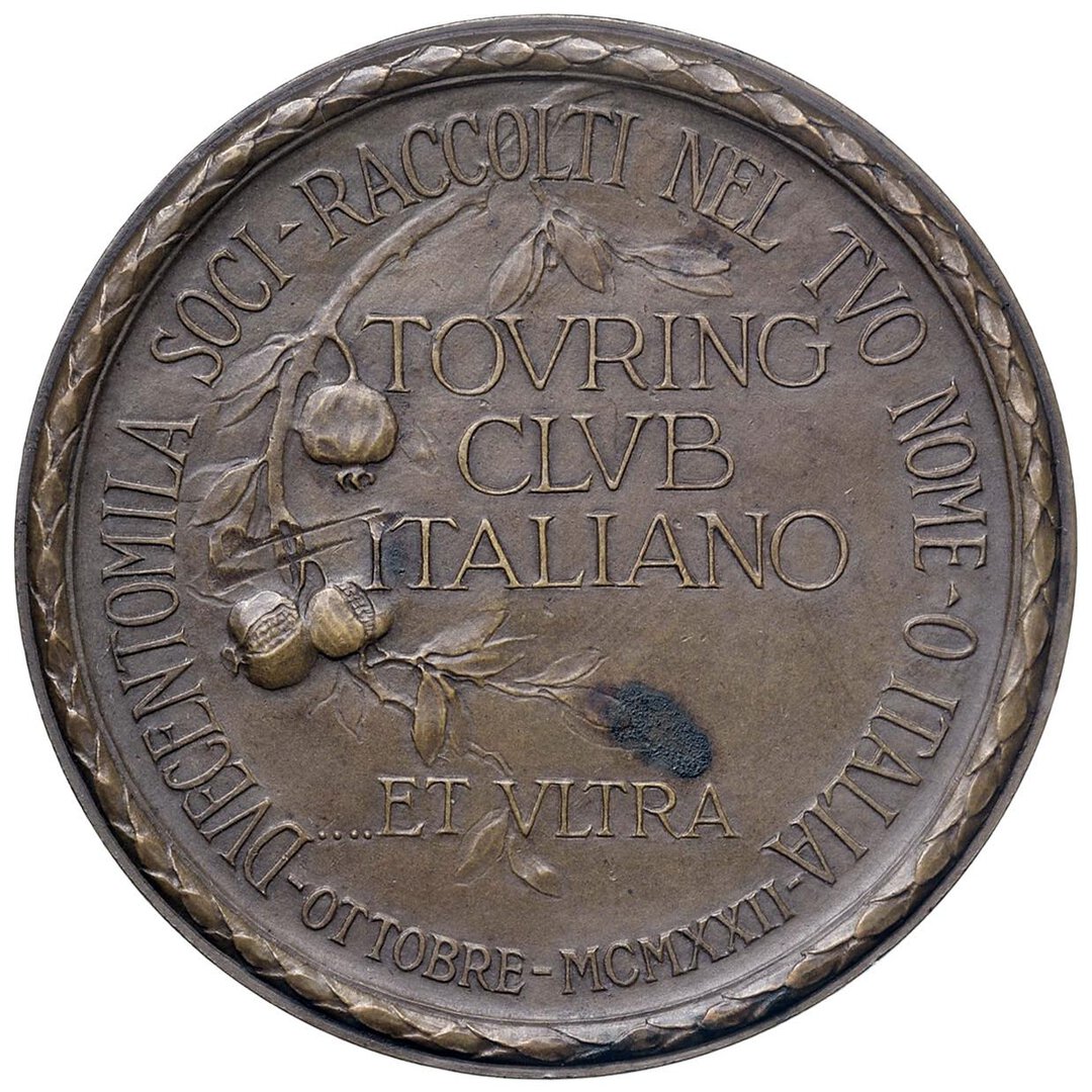 Rovescio moneta