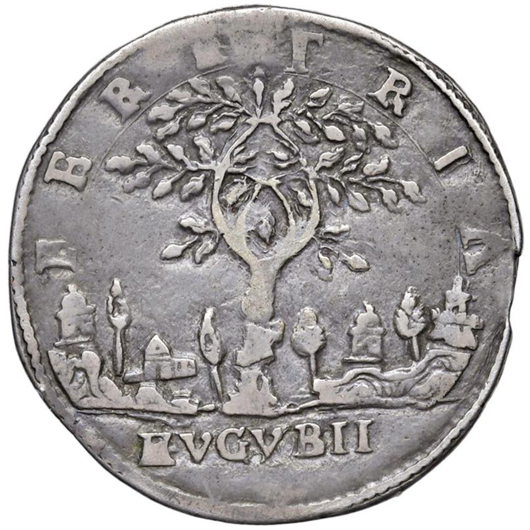 Rovescio moneta