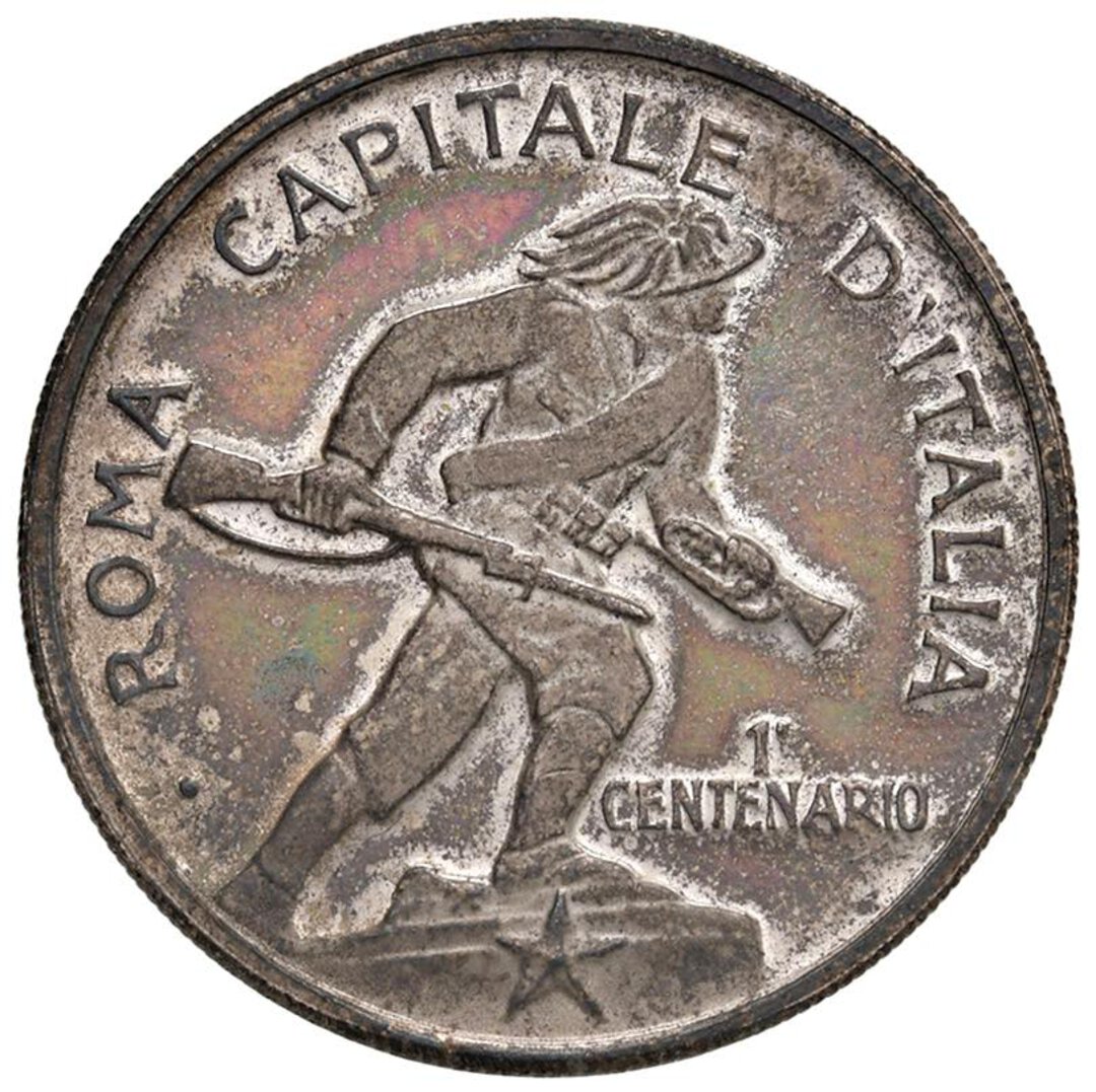 Dritto moneta