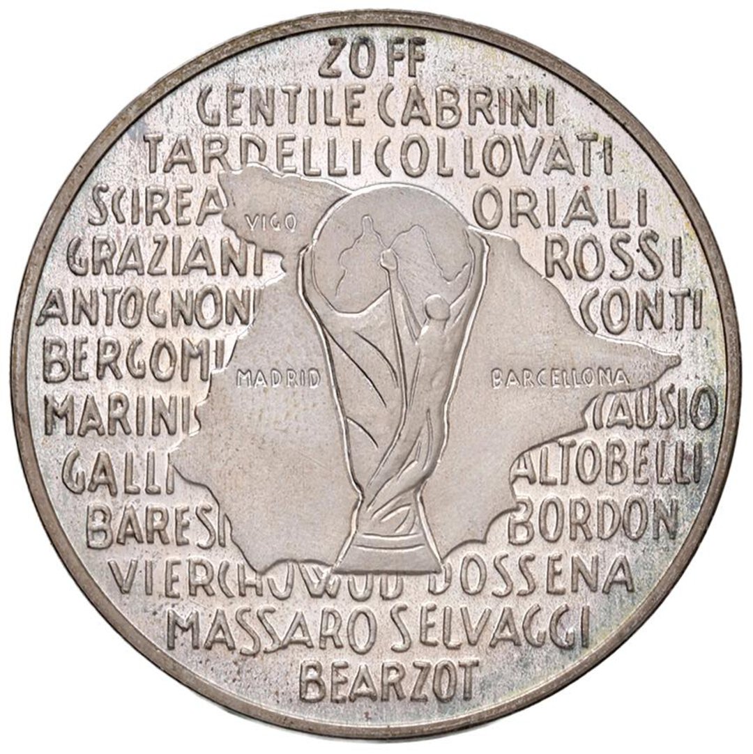 Rovescio moneta
