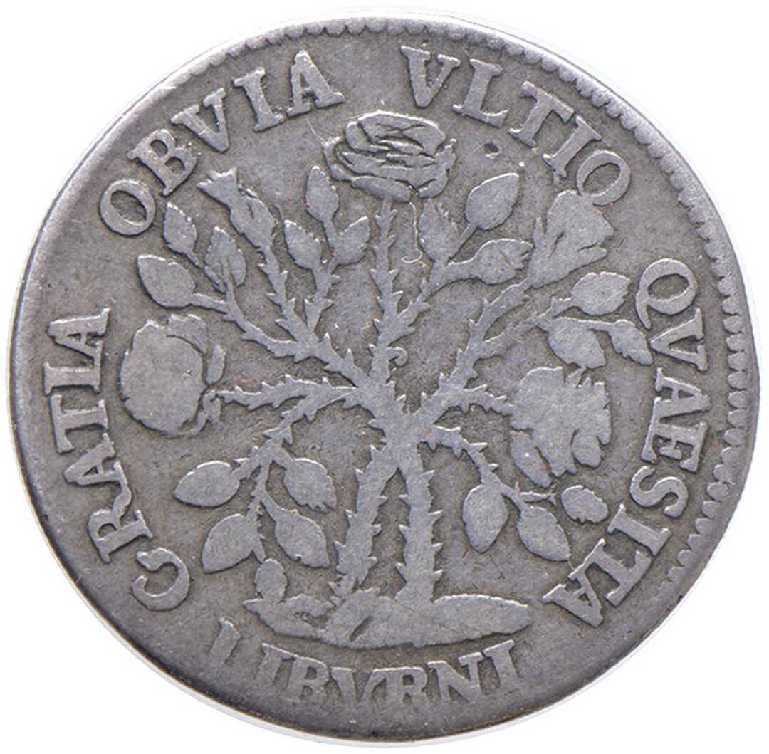 Rovescio moneta