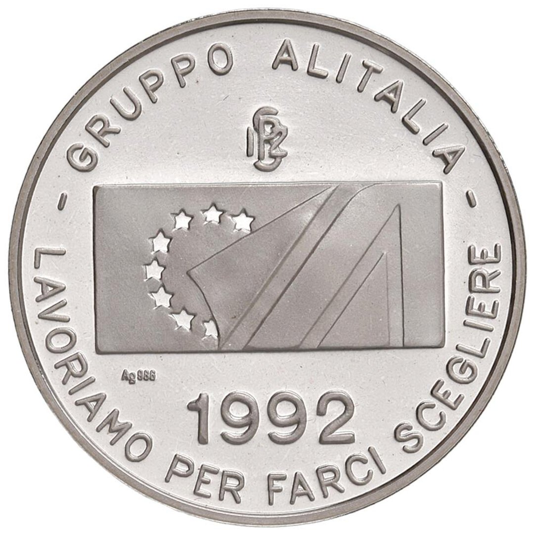 Rovescio moneta