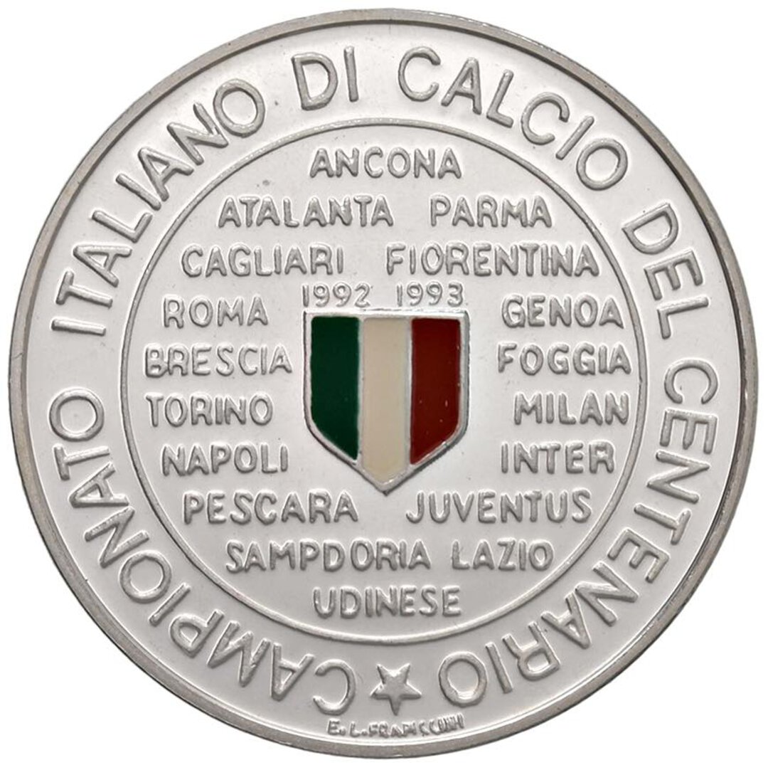 Rovescio moneta
