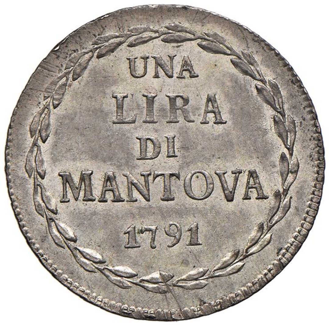 Rovescio moneta