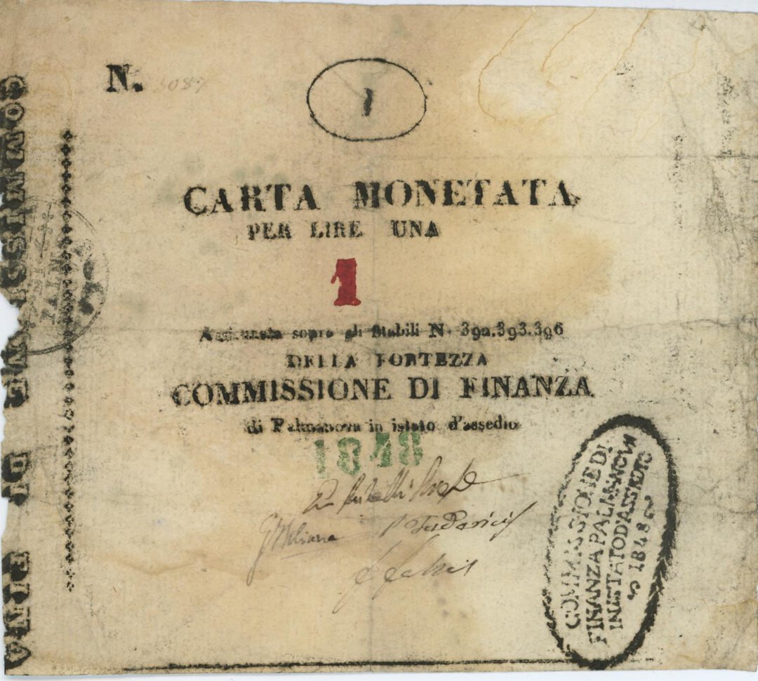 Dritto moneta