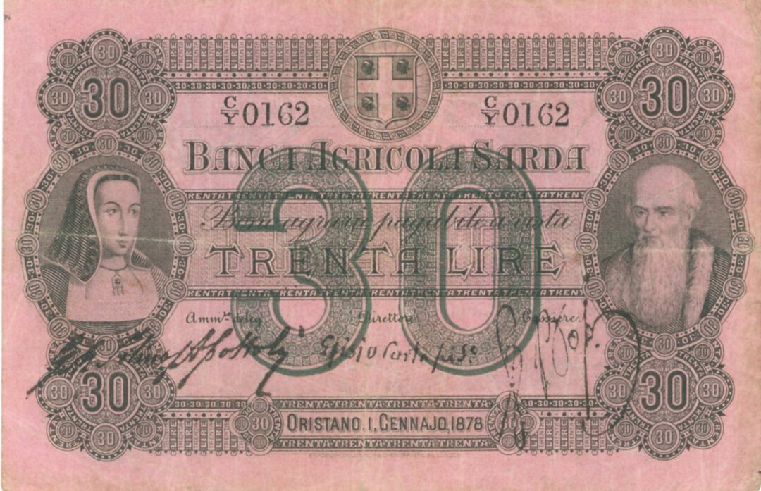 Dritto moneta