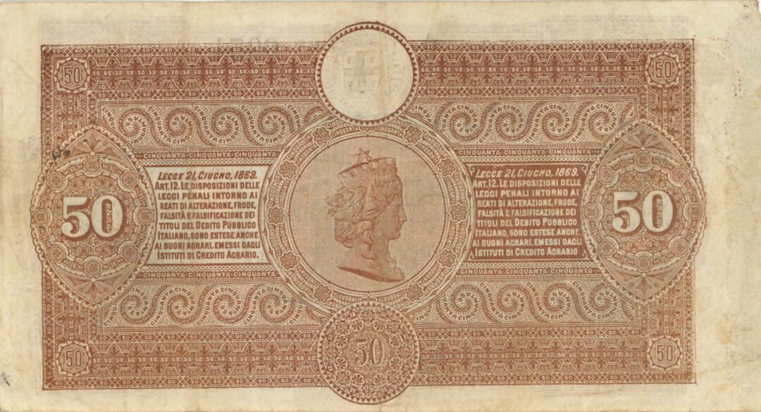 Rovescio moneta