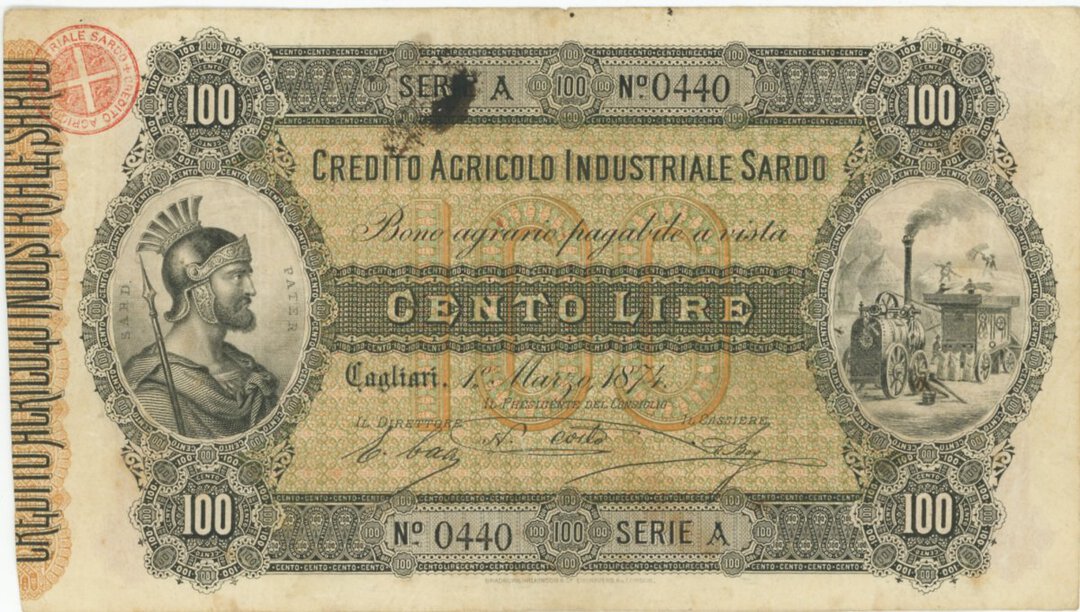 Dritto moneta