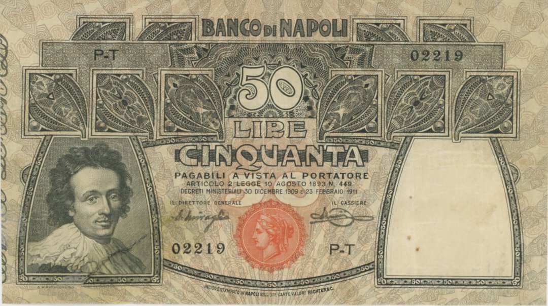 Dritto moneta