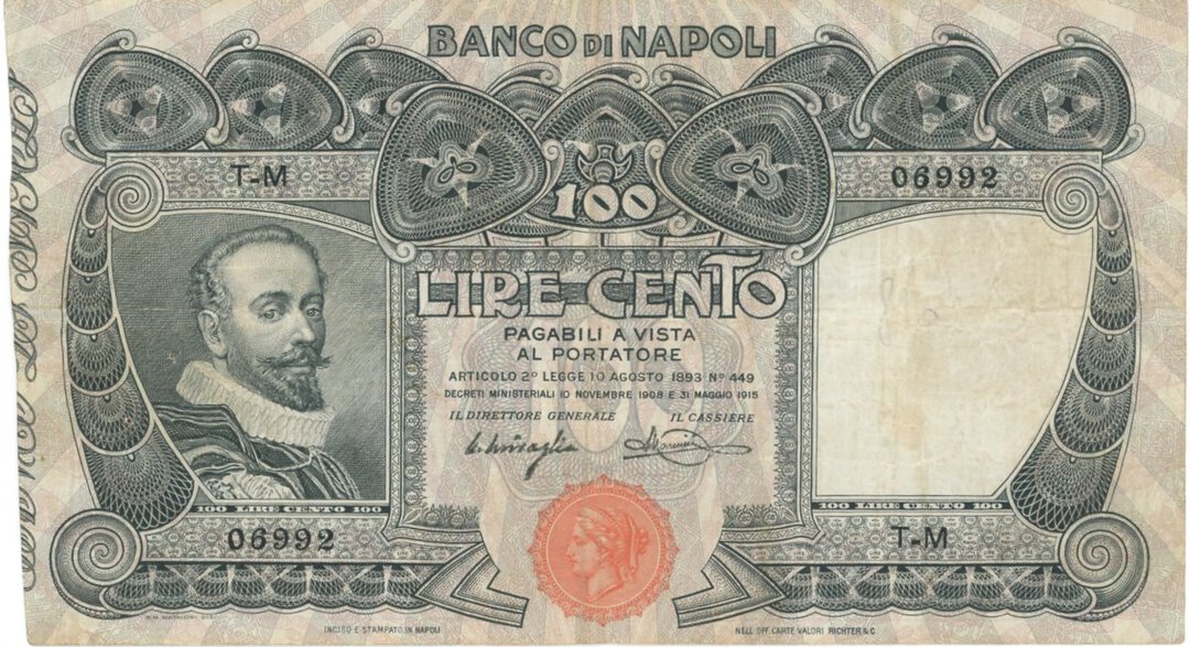 Dritto moneta