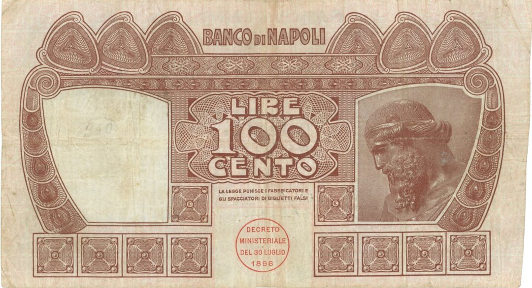 Rovescio moneta
