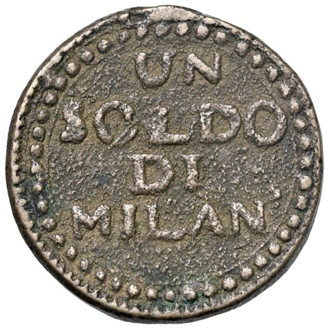 Rovescio moneta