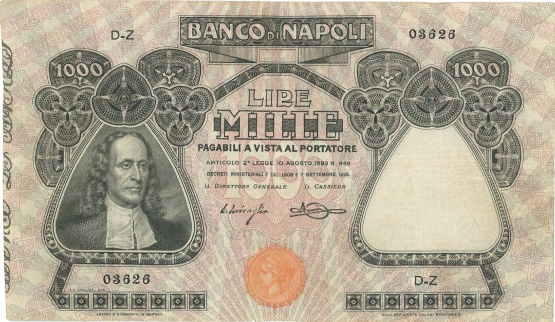 Dritto moneta