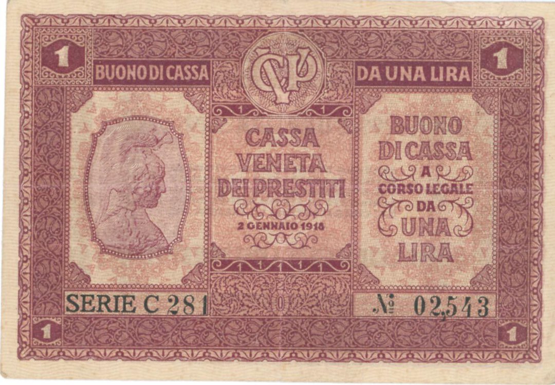 Dritto moneta