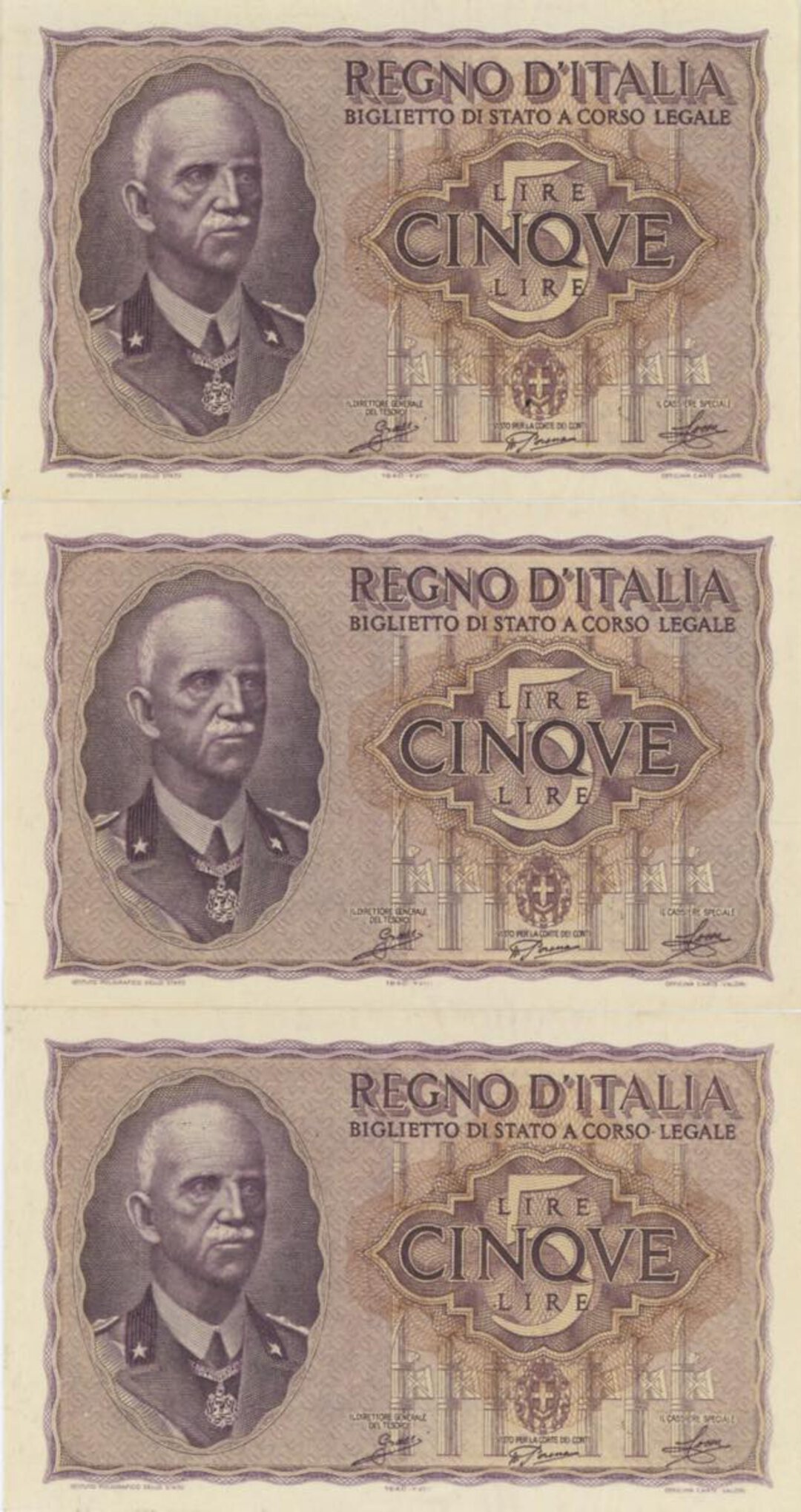 Dritto moneta