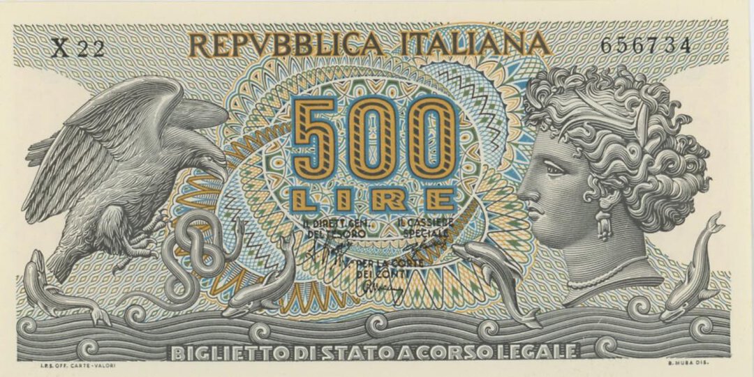 Dritto moneta