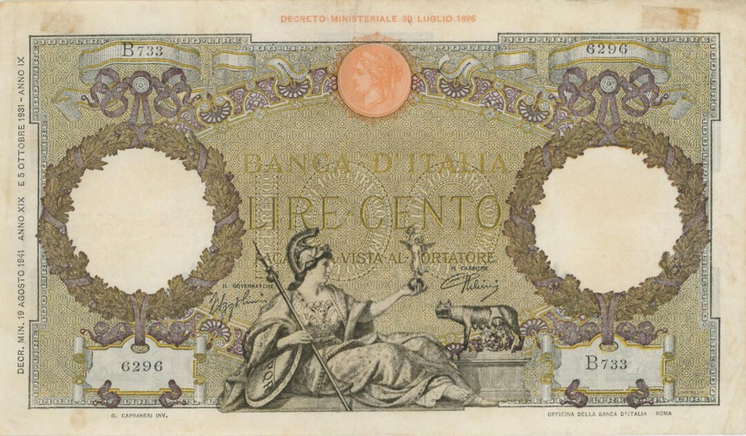 Dritto moneta