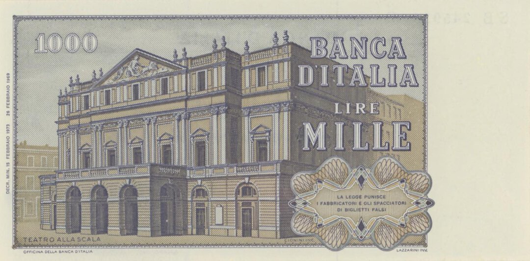 Rovescio moneta